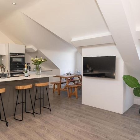 Larkrise - 3 Bed Penthouse-Sleeps 6-Tjslr Woolacombe Exterior foto