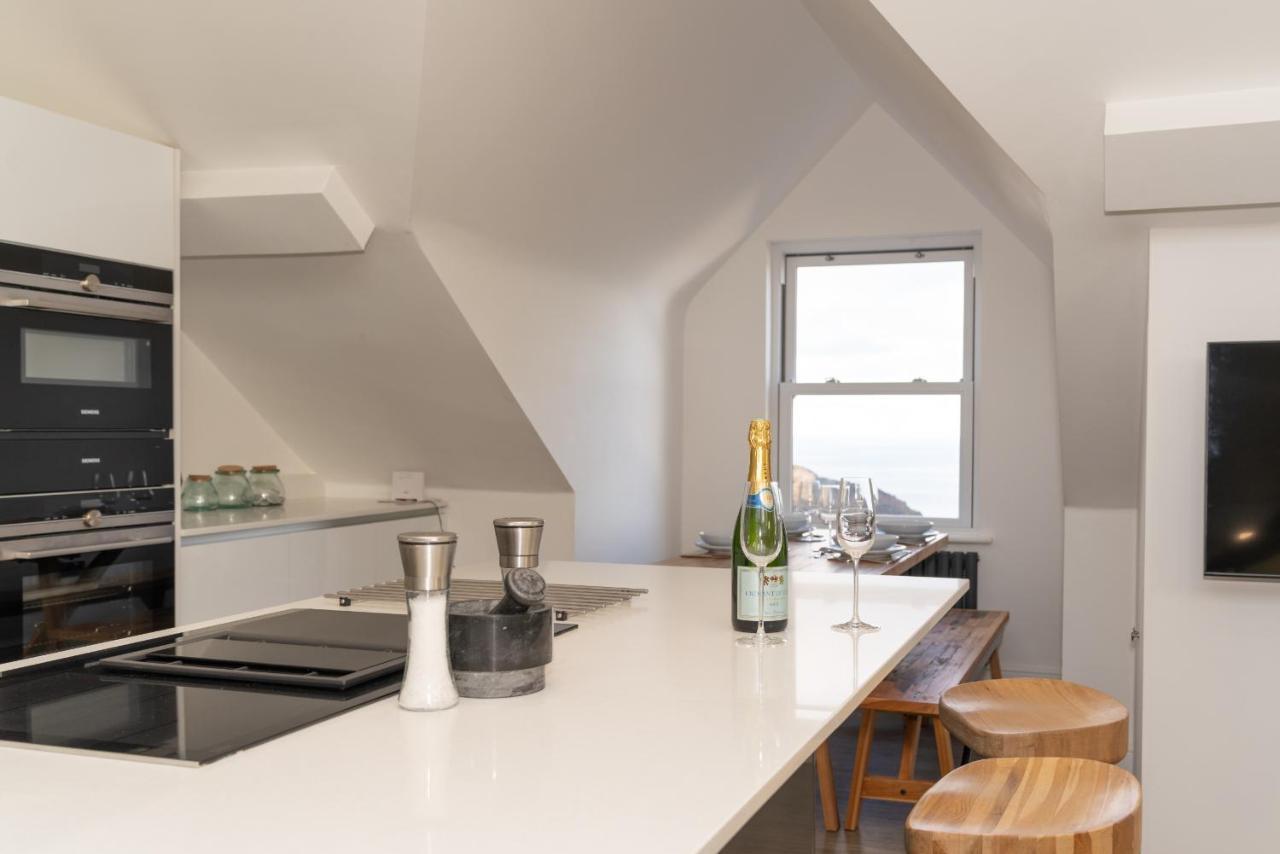 Larkrise - 3 Bed Penthouse-Sleeps 6-Tjslr Woolacombe Exterior foto