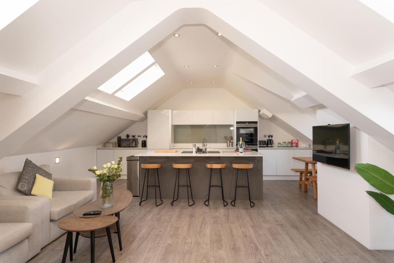 Larkrise - 3 Bed Penthouse-Sleeps 6-Tjslr Woolacombe Exterior foto