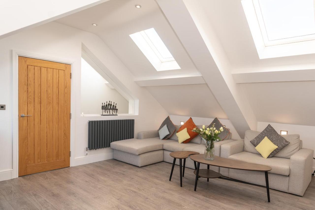 Larkrise - 3 Bed Penthouse-Sleeps 6-Tjslr Woolacombe Exterior foto
