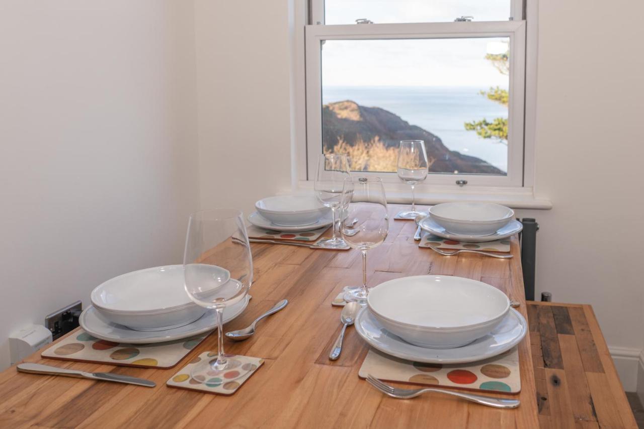 Larkrise - 3 Bed Penthouse-Sleeps 6-Tjslr Woolacombe Exterior foto