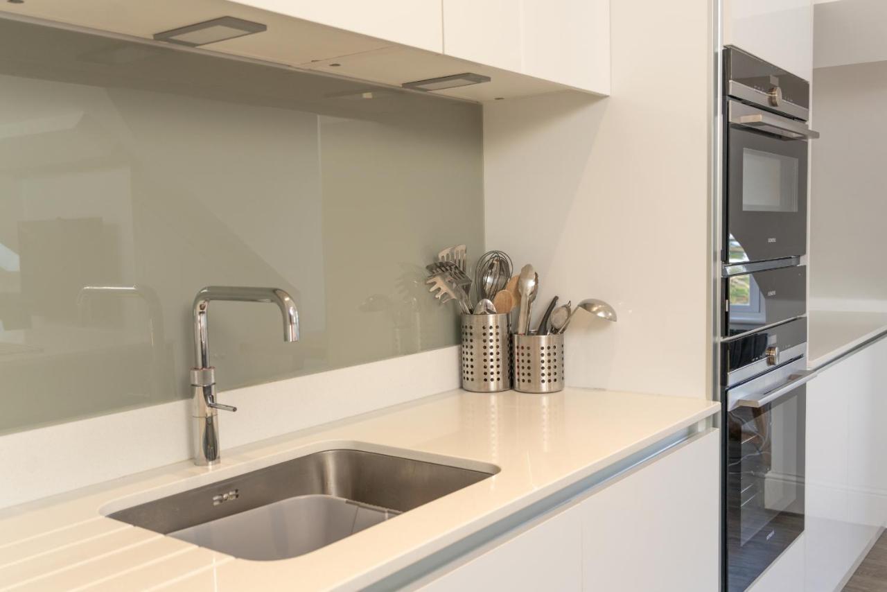 Larkrise - 3 Bed Penthouse-Sleeps 6-Tjslr Woolacombe Exterior foto