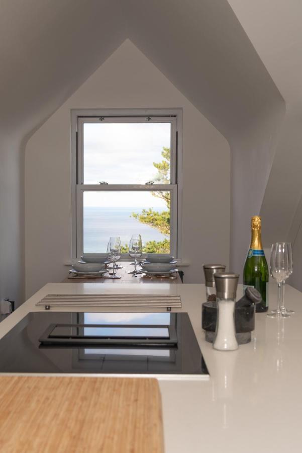Larkrise - 3 Bed Penthouse-Sleeps 6-Tjslr Woolacombe Exterior foto