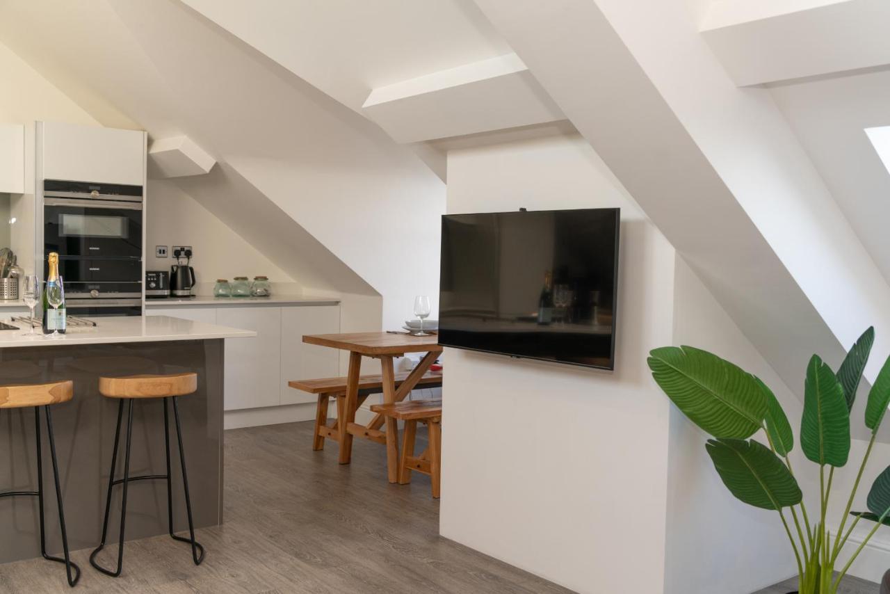 Larkrise - 3 Bed Penthouse-Sleeps 6-Tjslr Woolacombe Exterior foto
