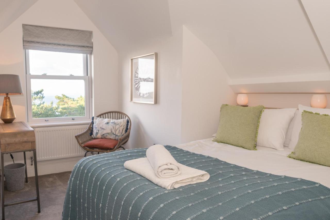 Larkrise - 3 Bed Penthouse-Sleeps 6-Tjslr Woolacombe Exterior foto