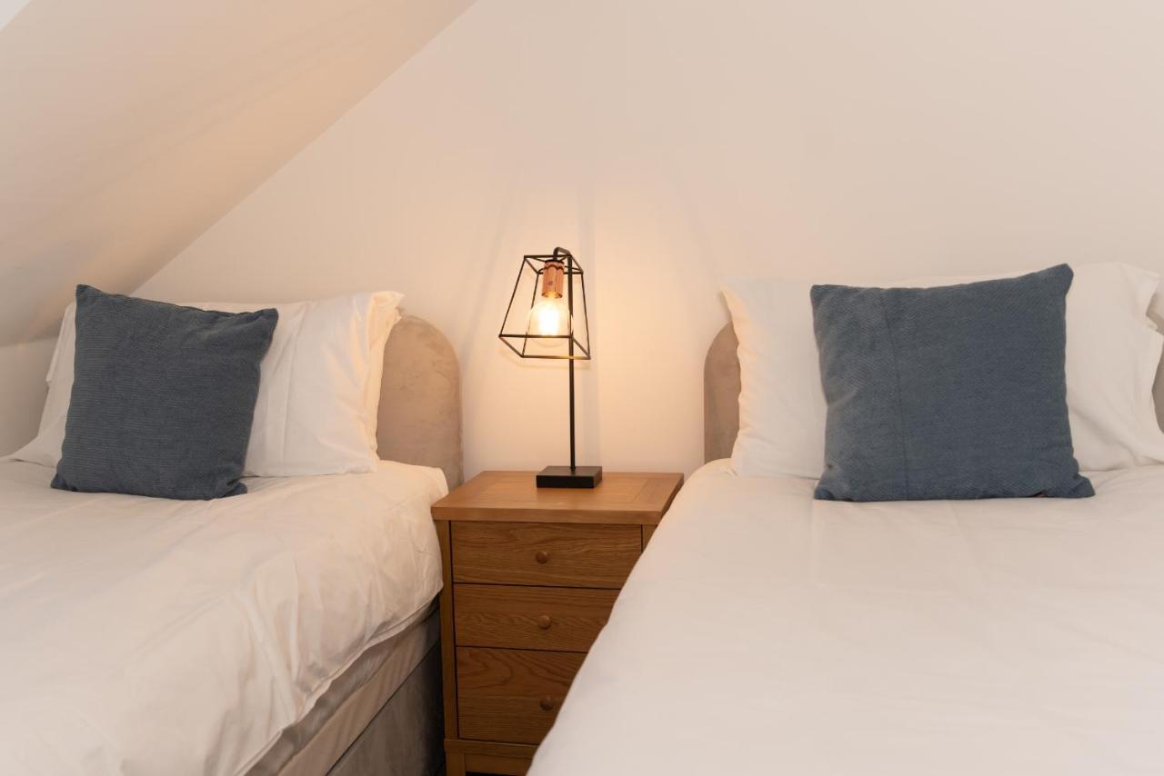 Larkrise - 3 Bed Penthouse-Sleeps 6-Tjslr Woolacombe Exterior foto