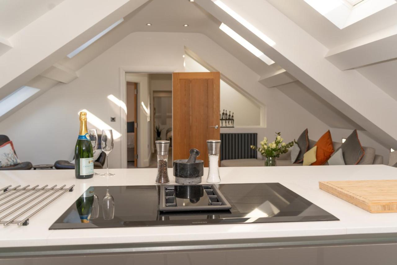 Larkrise - 3 Bed Penthouse-Sleeps 6-Tjslr Woolacombe Exterior foto