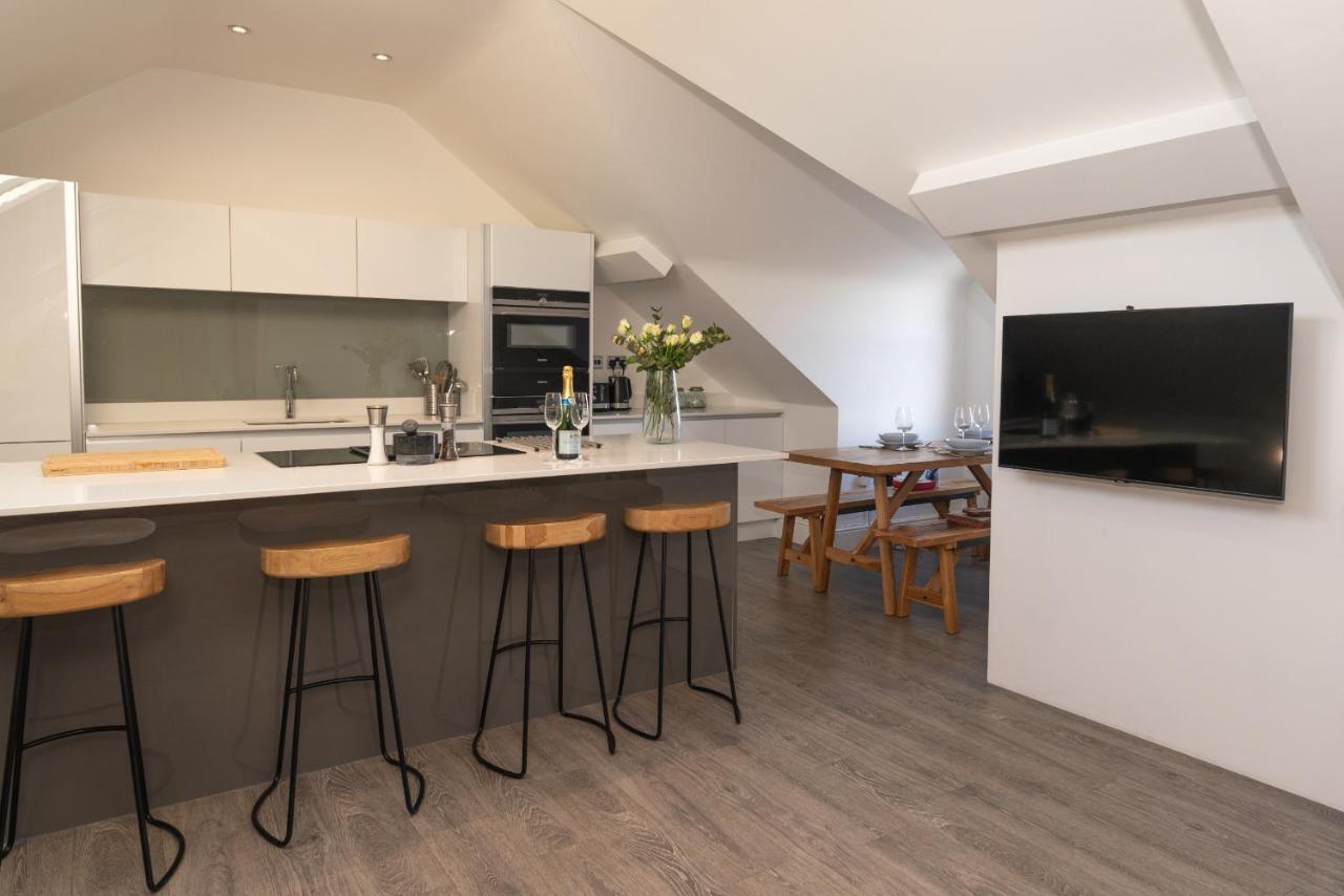 Larkrise - 3 Bed Penthouse-Sleeps 6-Tjslr Woolacombe Exterior foto