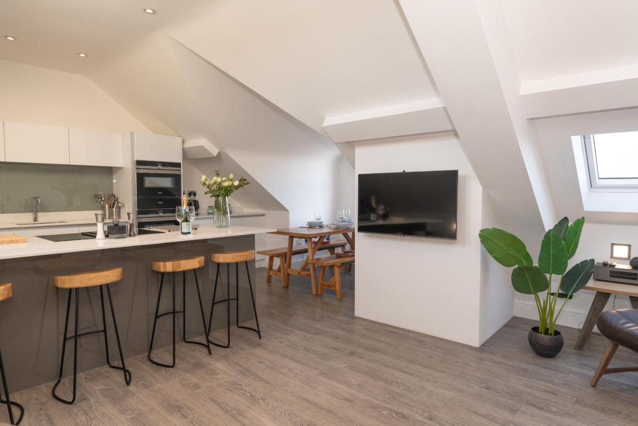 Larkrise - 3 Bed Penthouse-Sleeps 6-Tjslr Woolacombe Exterior foto