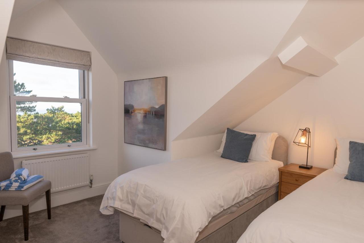 Larkrise - 3 Bed Penthouse-Sleeps 6-Tjslr Woolacombe Exterior foto