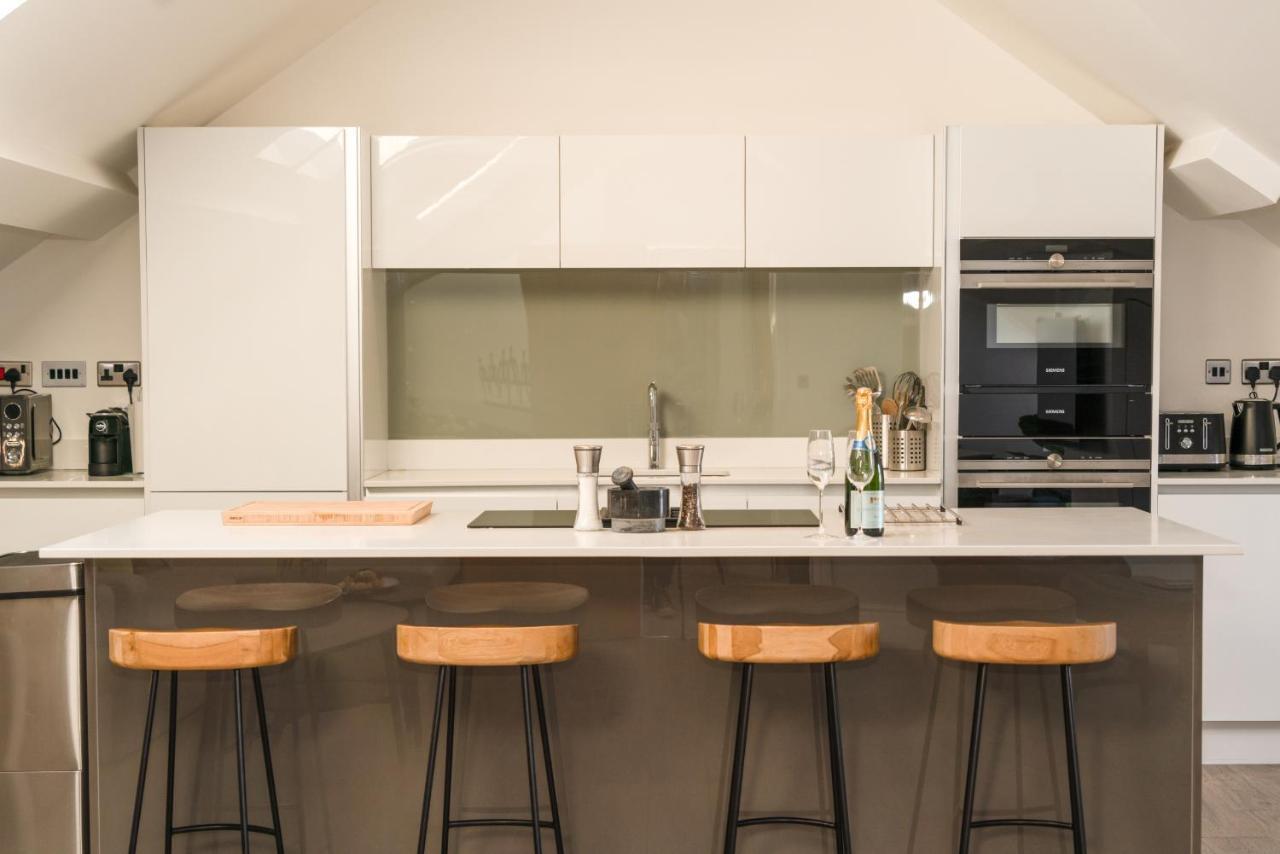 Larkrise - 3 Bed Penthouse-Sleeps 6-Tjslr Woolacombe Exterior foto