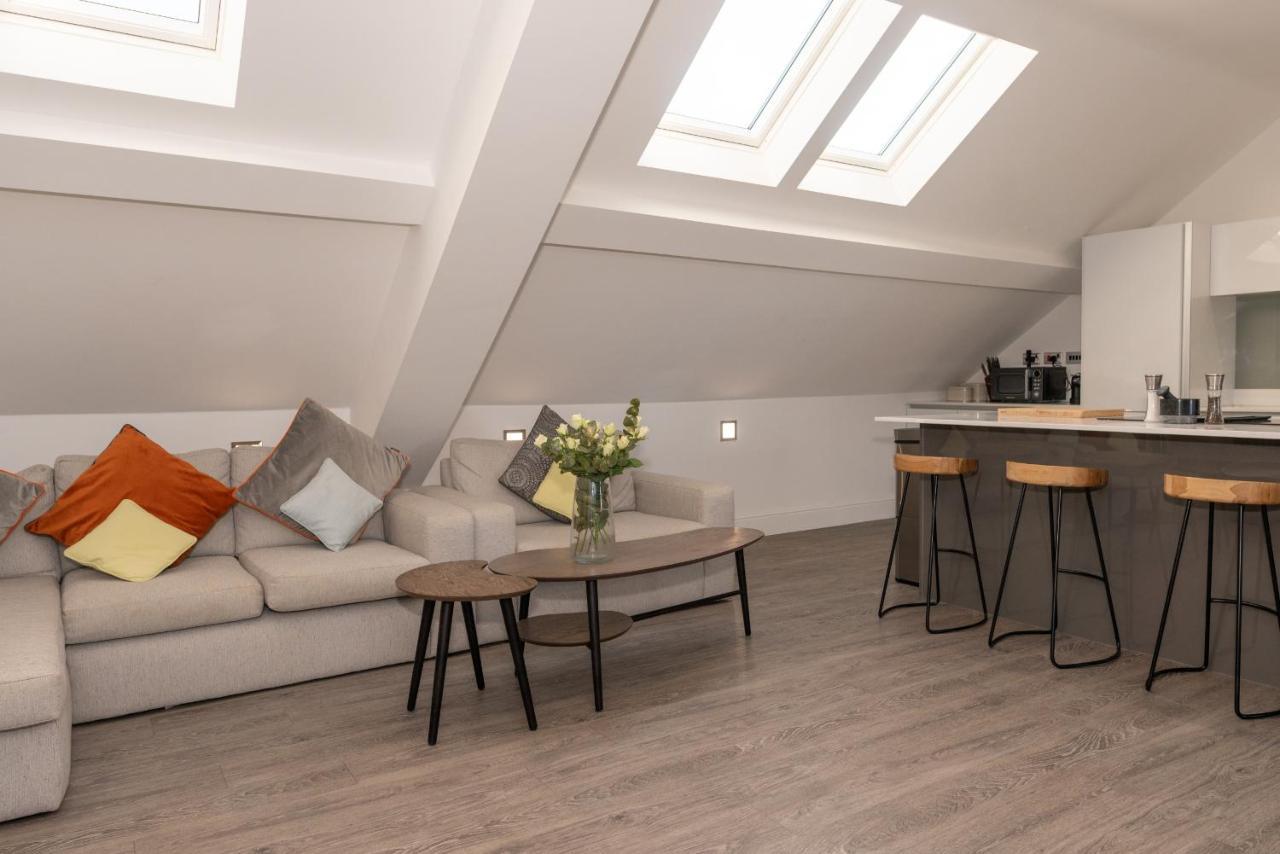 Larkrise - 3 Bed Penthouse-Sleeps 6-Tjslr Woolacombe Exterior foto