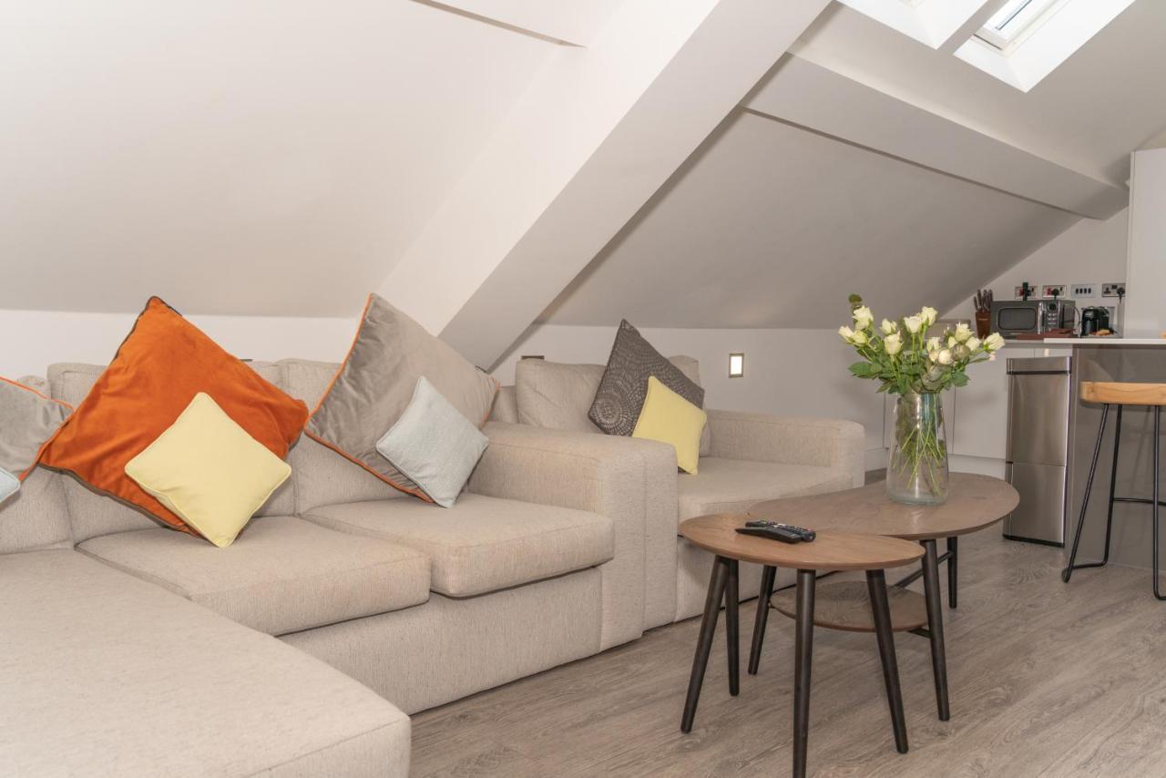 Larkrise - 3 Bed Penthouse-Sleeps 6-Tjslr Woolacombe Exterior foto