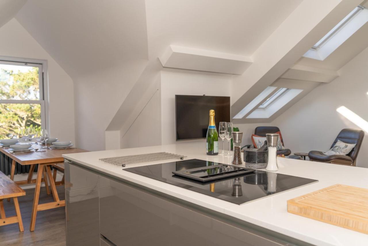 Larkrise - 3 Bed Penthouse-Sleeps 6-Tjslr Woolacombe Exterior foto